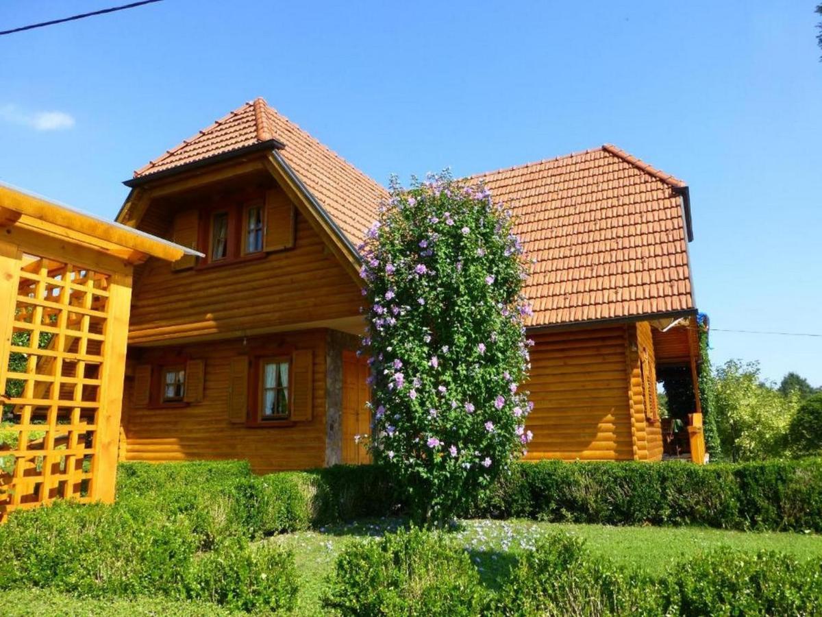 Holiday Home Grga-Three Bedroom House With Swimming Pool Gornja Voca 外观 照片