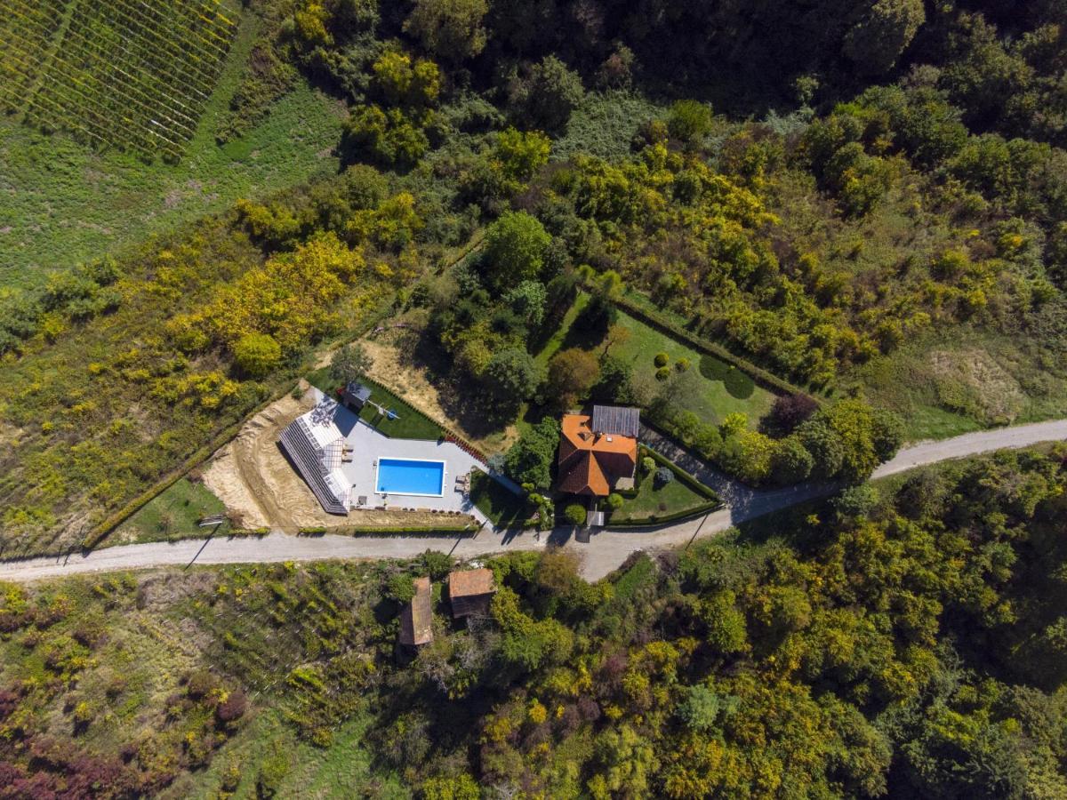 Holiday Home Grga-Three Bedroom House With Swimming Pool Gornja Voca 外观 照片