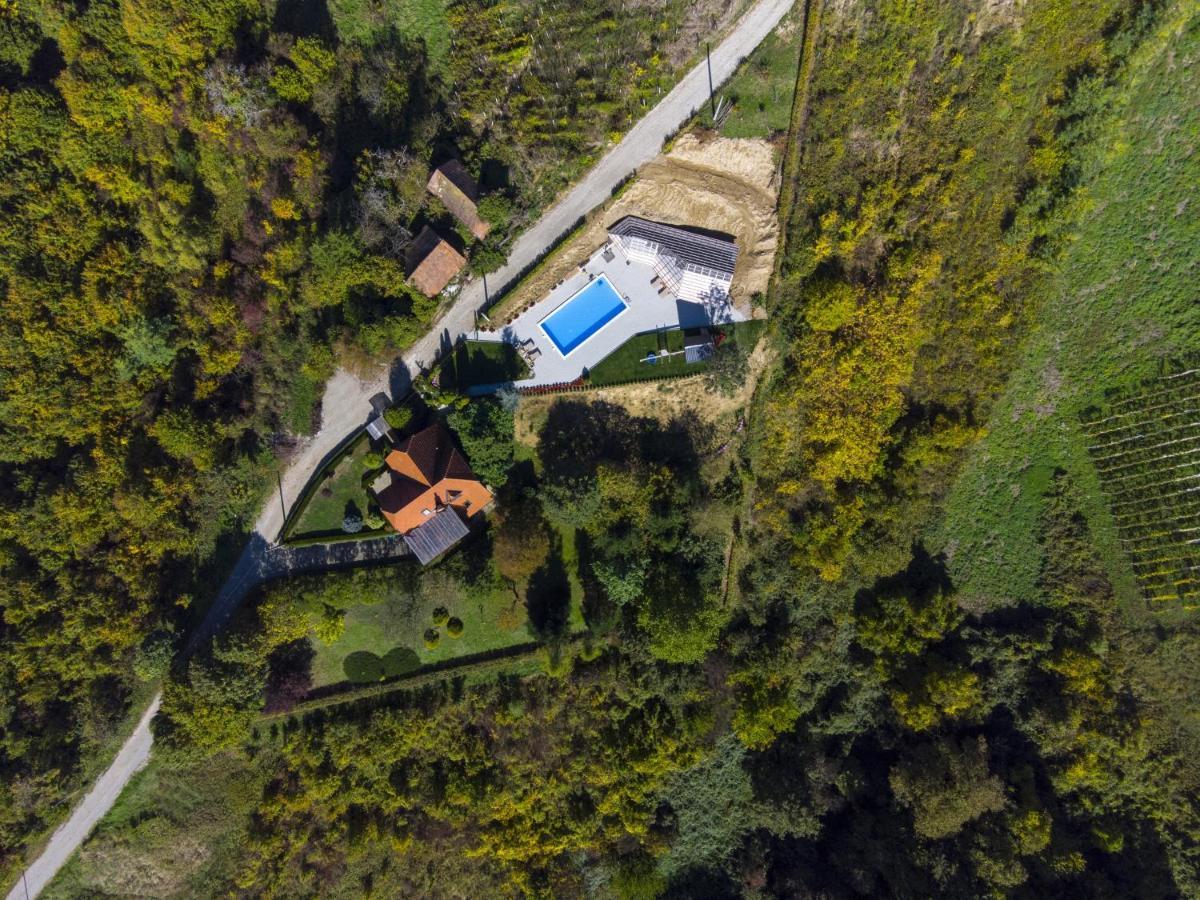 Holiday Home Grga-Three Bedroom House With Swimming Pool Gornja Voca 外观 照片