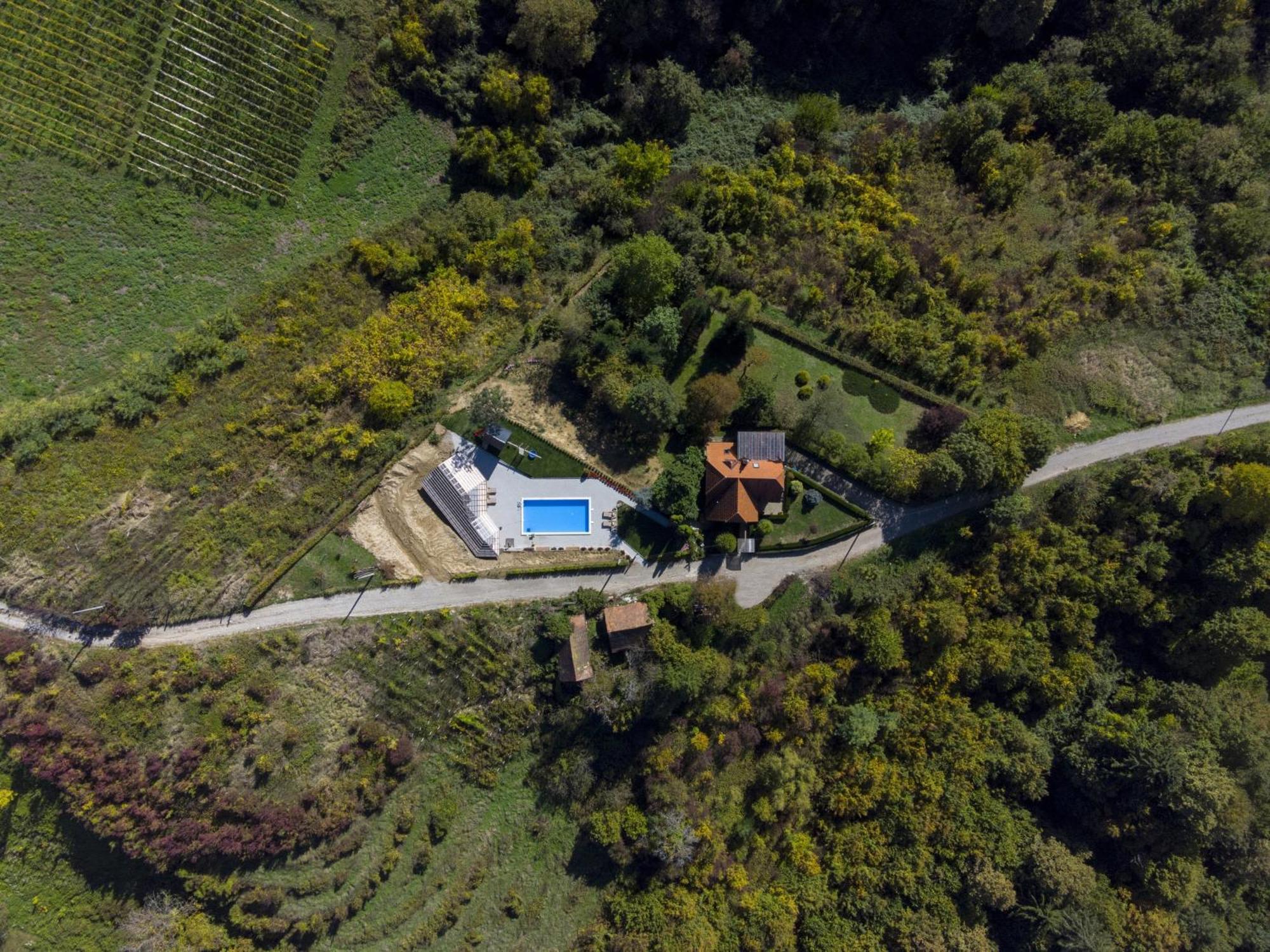 Holiday Home Grga-Three Bedroom House With Swimming Pool Gornja Voca 外观 照片